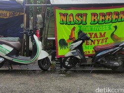 Mengapa Motor Listrik di Indonesia Desainnya Begitu-gitu Saja?