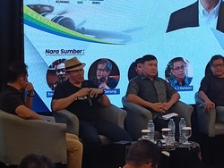 Eks Pimpinan KPK Nilai Tak Ada Mens Rea Anies di Kasus Formula E