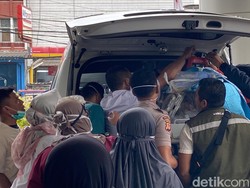 RS Bandung Kiwari Kebakaran, 20 Bayi Dirujuk ke Rumah Sakit Lain