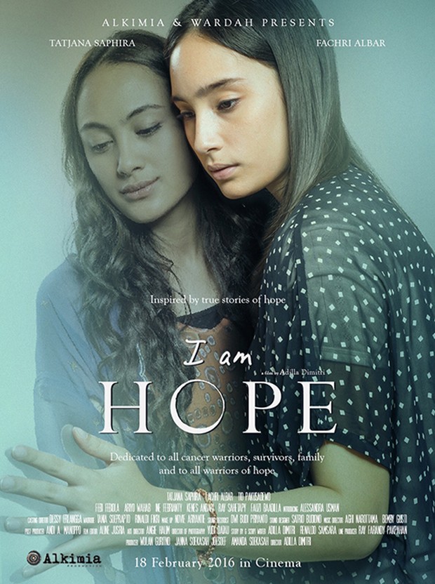 Film I am Hope/ Foto : IMDb
