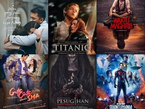 15 Film Terbaru yang Tayang di Bioskop Februari 2023, Indonesia dan Hollywood 15 Film Terbaru yang Tayang di Bioskop Februari 2023, Indonesia dan Hollywood