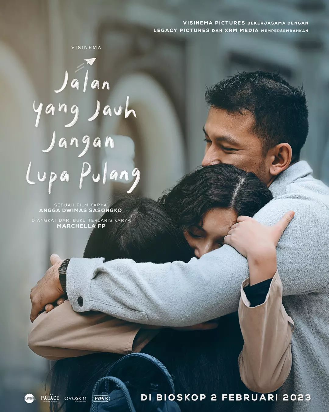 Film terbaru yang taang di bioskop bulan Februari 2023.