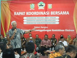 Gandeng Swasta-Kampus, Ganjar Ajak Kades Tancap Gas Atasi Stunting