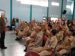 Cegah Stunting & Penuhi Gizi Bumil, Ganjar Luncurkan Beras Fortifikasi