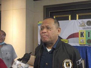 Kader Senior PPP Ungkap Alasan Agus Suparmanto Tak Bisa Jadi Ketum Kader Senior PPP Ungkap Alasan Agus Suparmanto Tak Bisa Jadi Ketum