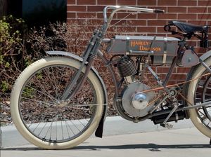 Sepeda Onthel Harley Davidson Ini Laku Dijual Rp 14 M