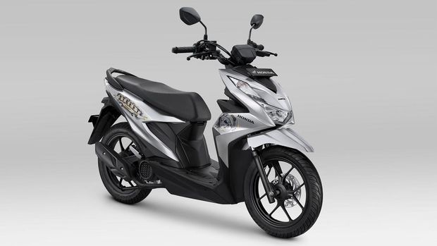 Honda Beat Street 2023