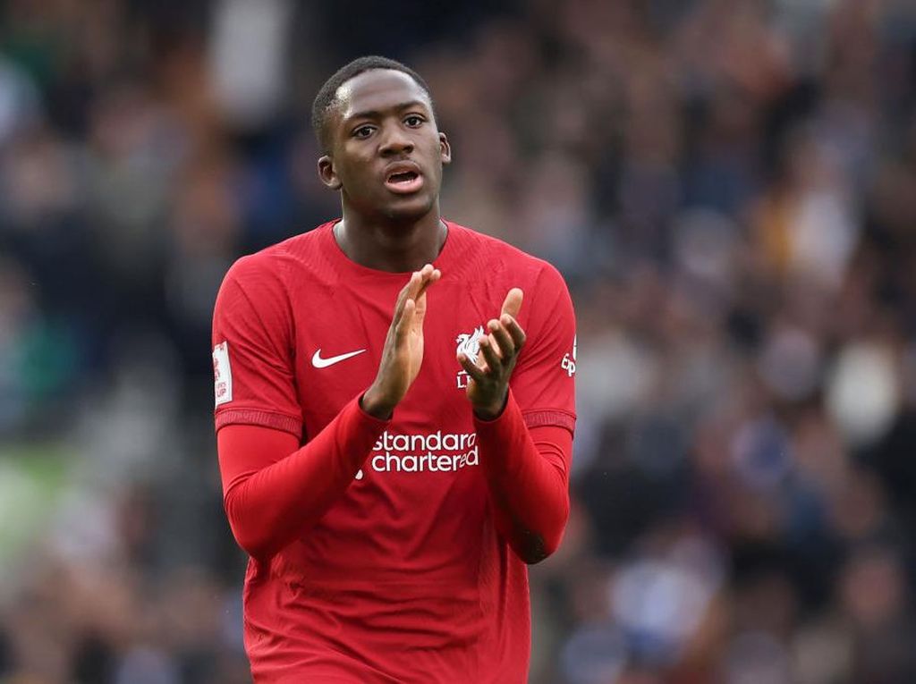Liverpool Kehilangan Konate 2-3 Pekan Liverpool Kehilangan Konate 2-3 Pekan