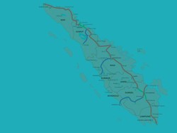 12 Ruas Tol Trans Sumatera Beroperasi, Total 738 Km