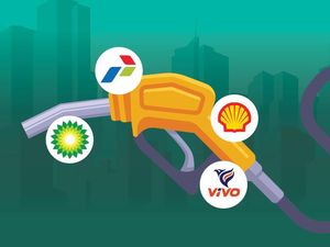 Perbandingan Harga BBM Pertamina, Shell, BP, dan VIVO, Murah Mana? Perbandingan Harga BBM Pertamina, Shell, BP, dan VIVO, Murah Mana?
