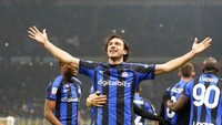 Inter Vs Atalanta: Gol Darmian Bawa Si Ular ke Semifinal Coppa Italia