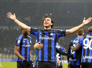 Inter Vs Atalanta: Gol Darmian Bawa Si Ular ke Semifinal Coppa Italia