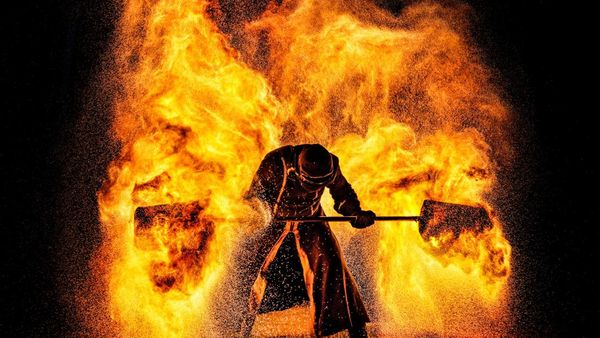 Karya Spektakuler Juara Kontes Foto Budapest 2022, Mata Dijamin Terkesima