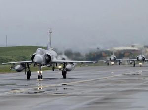 Kemhan Beli 12 Pesawat Tempur Mirage 2000-5 Bekas Qatar, Ini Alasannya Kemhan Beli 12 Pesawat Tempur Mirage 2000-5 Bekas Qatar, Ini Alasannya