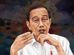 Disorot Jokowi, Ini 5 Skandal Keuangan yang Telan Kerugian Ribuan Triliun!
