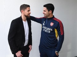 Jorginho dan Kisah Kelam Para Pemain Italia di Arsenal