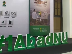 Bacaan Sholawat Asyghil, Lantunan yang Dipimpin Jokowi di 1 Abad NU