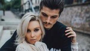 8 Foto WAG Baru MU, Pacar Cantik Marcel Sabitzer yang Lebih Tua 9 Tahun