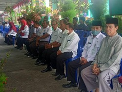 3 Korban Laka Maut Tol Boyolali Asal Klaten Dimakamkan Bersamaan