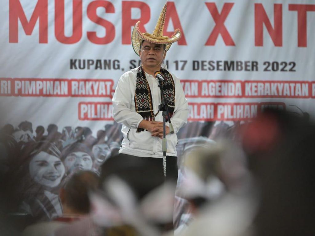Projo: Jika Ada Parpol Mau Batalkan Calonnya, Jangan Dikaitkan Jokowi