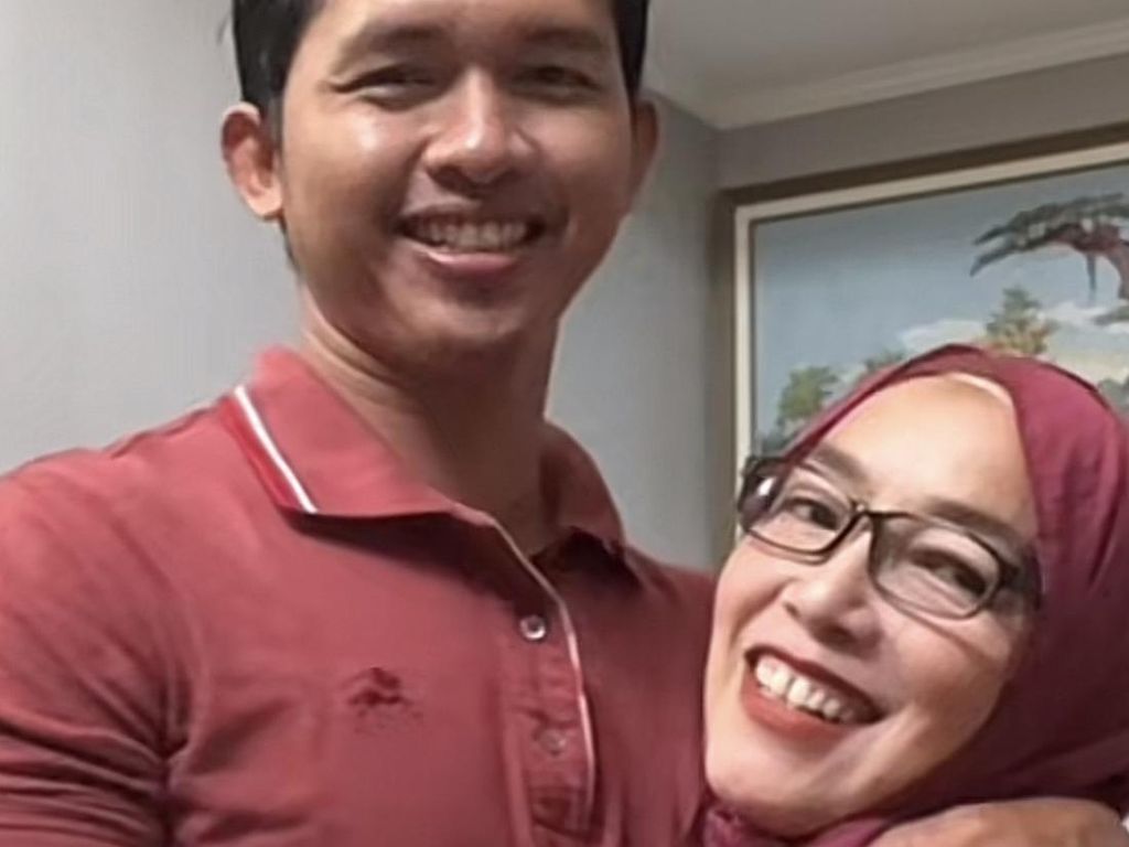 Viral Usia Hanyalah Angka, Pria di Tangsel Nikahi Wanita 18 Tahun Lebih Tua