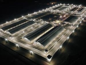 Presiden El Salvador Pamer Penjara Raksasa Khusus Gengster