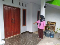 Maling Tandon Air di Tegalrejo Magelang Terekam CCTV