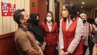Kowani Peduli ART Korban Penganiayaan