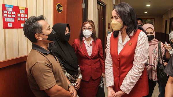 Kowani Peduli ART Korban Penganiayaan
