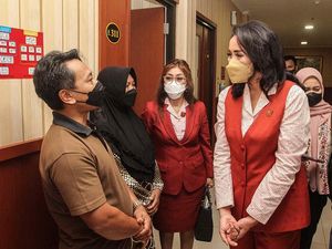 Kowani Peduli ART Korban Penganiayaan