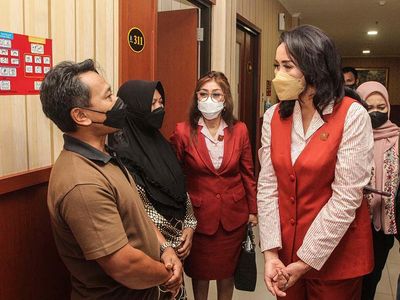 Kowani Peduli ART Korban Penganiayaan