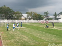 Jelang Lawan Arema FC, Kiper Andalan PSM Makassar Reza Arya Tak Ikut Latihan