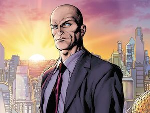 Aksi Superman Gak Bakal Lengkap Tanpa Villain