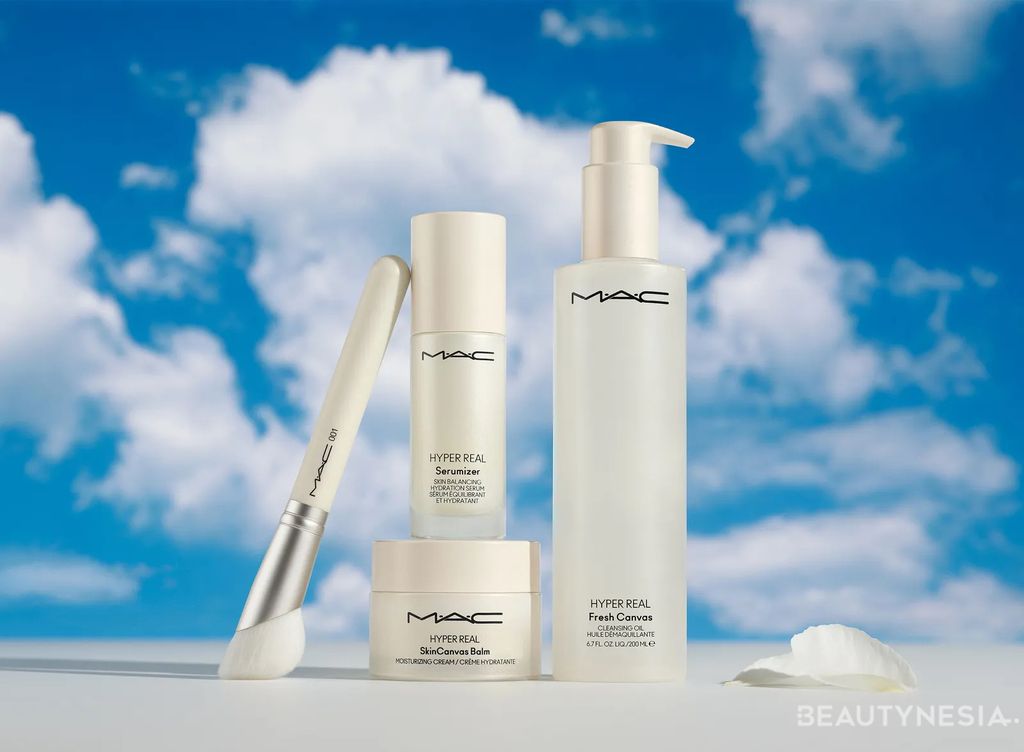 Skincare pertama dari MAC Cosmetic