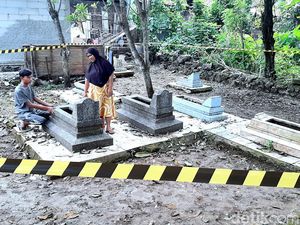 Warga Citaman Resah Tol Japek Usik Makam Leluhur Mereka