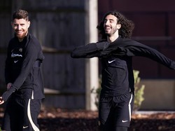 Cucurella Kaget Jorginho Pindah ke Arsenal