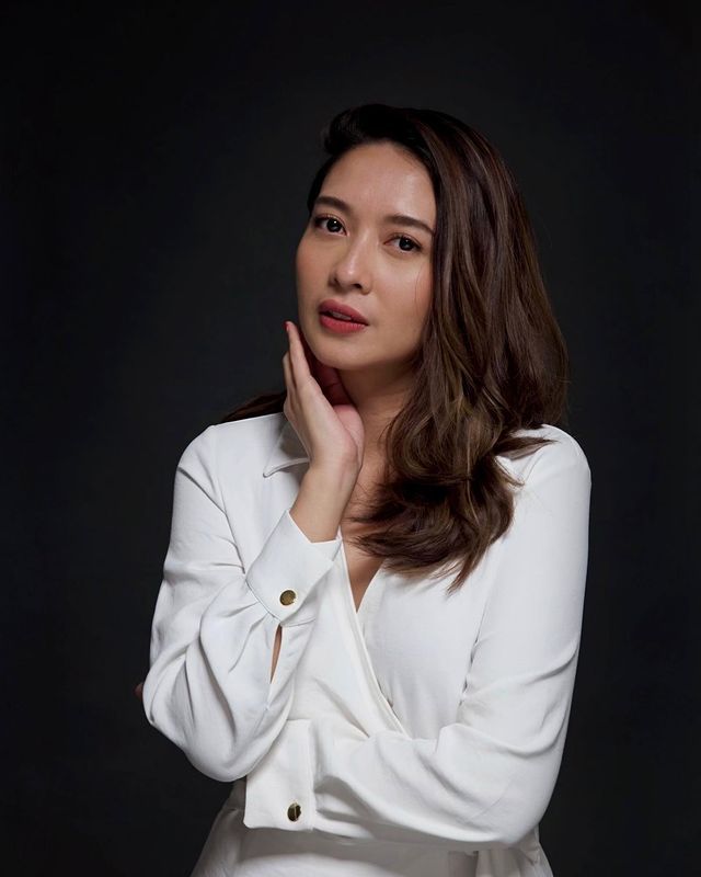 7 Potret Marchella FP Diduga Pacar Baru Ariel NOAH Disebut Mirip Eks Istri