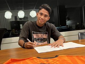 Tentang KMSK Deinze, Klub Liga Belgia Rumah Baru Marselino Ferdinan