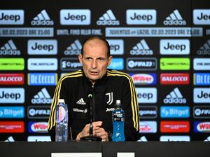 Inter Vs Juventus: Allegri Nantikan Laga yang Luar Biasa Inter Vs Juventus: Allegri Nantikan Laga yang Luar Biasa