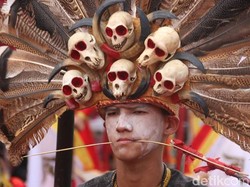 Apa itu Tradisi Tatung pada Perayaan Cap Go Meh? Dirasuki Roh Dewa-Leluhur