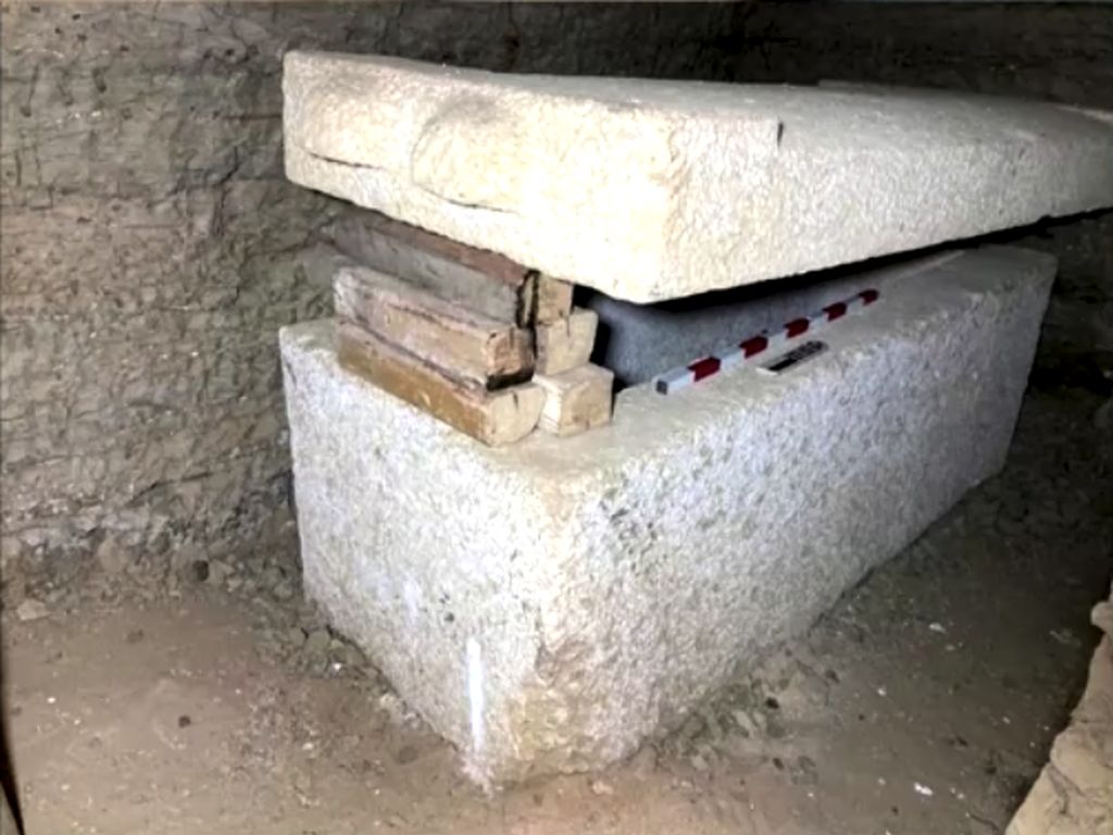 Tim Arkeolog Temukan Mumi Berusia 4.300 Tahun di Mesir