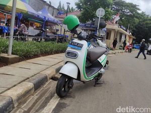 Marak Lagi Pencurian Baterai Motor Listrik, Ojol Jadi Korban! Marak Lagi Pencurian Baterai Motor Listrik, Ojol Jadi Korban!