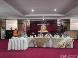 6 Tahun Tinggal Ilegal di RI, WN Malaysia Konsumsi Sabu di Cirebon