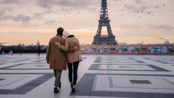 Potret 5 Kota Paling Romantis di Dunia