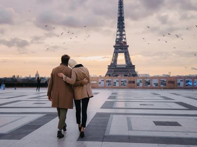 Potret 5 Kota Paling Romantis di Dunia