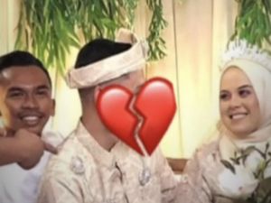 Viral Kisah Wanita yang Cerai karena Pelakor Kini Dinikahi Sahabat Eks Suami Viral Kisah Wanita yang Cerai karena Pelakor Kini Dinikahi Sahabat Eks Suami