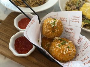 Pasta by The Park yang Hidden Gem di Jakarta Selatan Pasta by The Park yang Hidden Gem di Jakarta Selatan