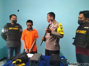 Kuli di Surabaya Bobol Minimarket Demi Biaya Nikah