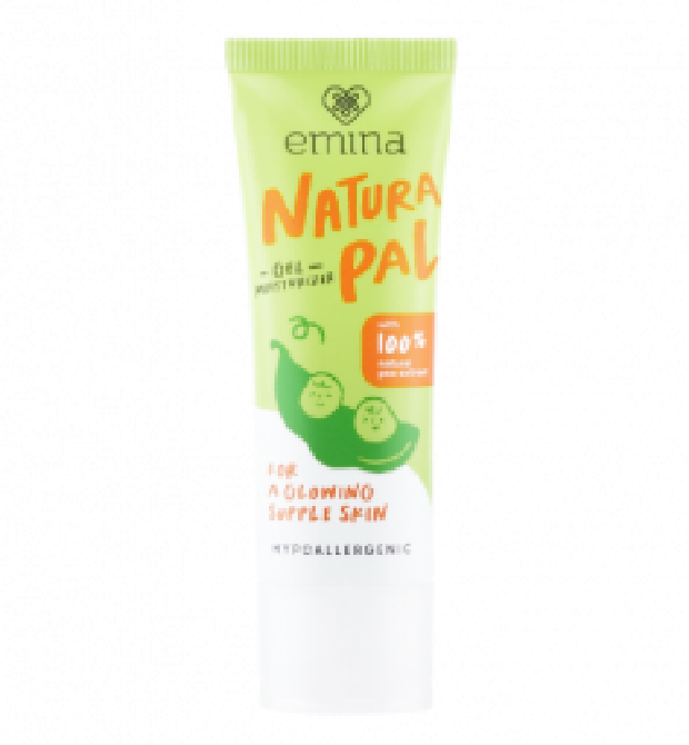Pelembab dari Emina/Foto: eminacosmetics.com Pelembab untuk remaja.