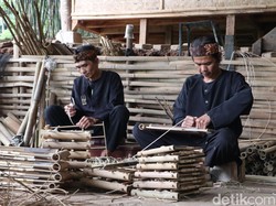 Tiga Jenis Bambu yang Akrab dengan Saung Angklung Udjo